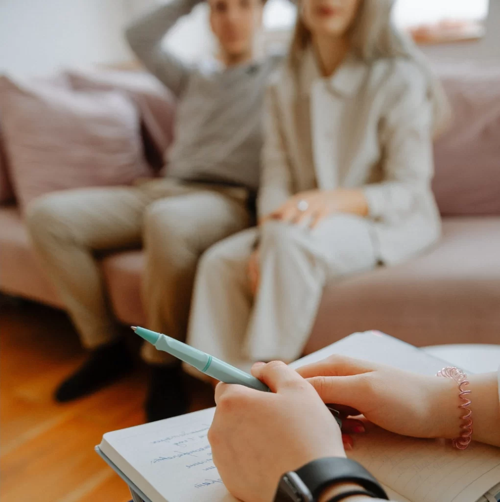 Counselling Services Aruma